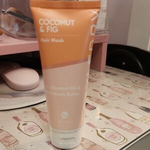 Coconut And Fig Hair Mask